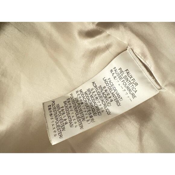 BCBG Shearling Coat - Picture 7 of 7